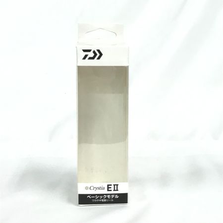 DAIWA ダイワ 釣り用品 リール ワカサギリール クリスティアワカサギE2Ⅱ