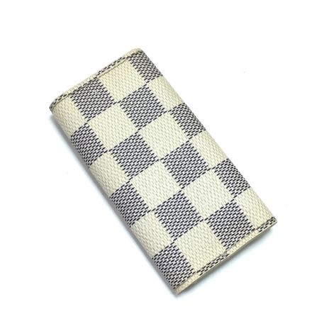  LOUIS VUITTON ルイヴィトン キーケース ダミエ・アズール ミュルティクレ4 N60020