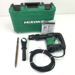 $$ HiKOKI ハイコーキ ハンマ H41SA4 グリーン Bランク