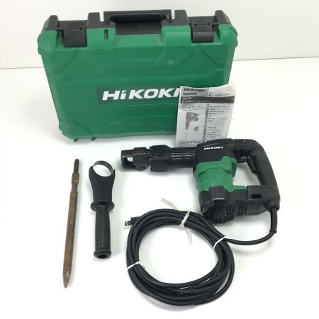  HiKOKI ハイコーキ ハンマ H41SA4 グリーン