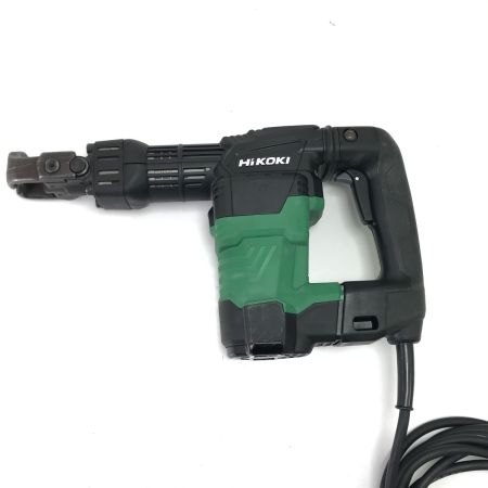  HiKOKI ハイコーキ ハンマ H41SA4 グリーン