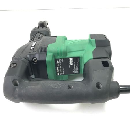  HiKOKI ハイコーキ ハンマ H41SA4 グリーン