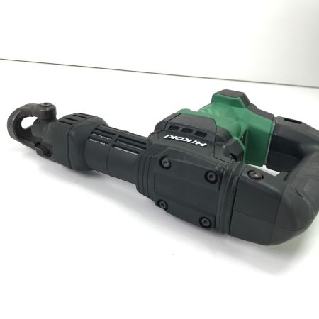  HiKOKI ハイコーキ ハンマ H41SA4 グリーン