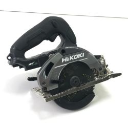 $$ HiKOKI ハイコーキ 丸のこ 本体のみ C3605DA ブラック Bランク