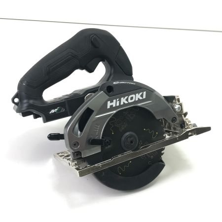  HiKOKI ハイコーキ 丸のこ 本体のみ C3605DA ブラック