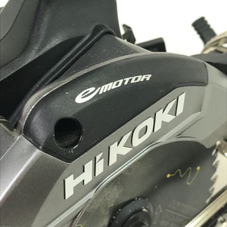  HiKOKI ハイコーキ 丸のこ 本体のみ C3605DA ブラック