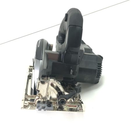  HiKOKI ハイコーキ 丸のこ 本体のみ C3605DA ブラック