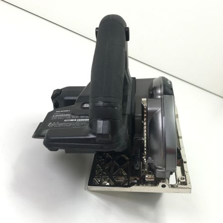  HiKOKI ハイコーキ 丸のこ 本体のみ C3605DA ブラック