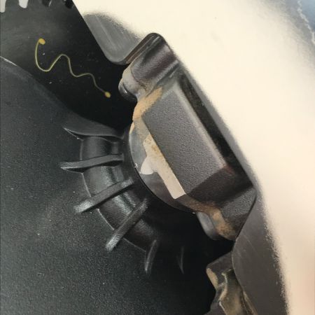  HiKOKI ハイコーキ 丸のこ 本体のみ C3605DA ブラック