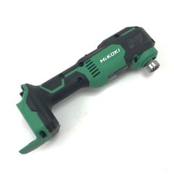 $$ HiKOKI ハイコーキ マルチツール 本体のみ CV18DA Aランク