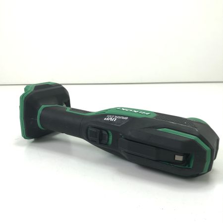  HiKOKI ハイコーキ マルチツール 本体のみ CV18DA