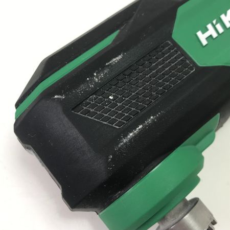  HiKOKI ハイコーキ マルチツール 本体のみ CV18DA