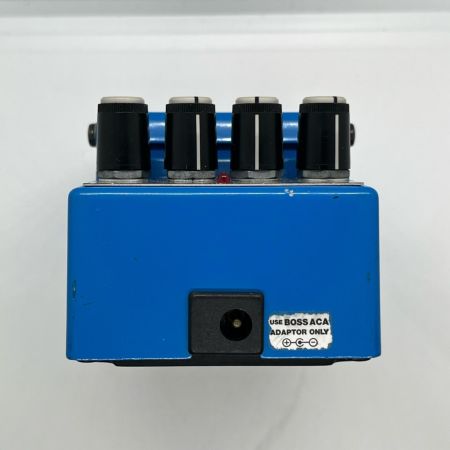 BOSS ボス エフェクター  CS-3 キズ・ヨゴレ有、ランプ光が弱い