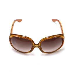 $$ Christian Dior クリスチャンディオール GLOSSY1 サングラス 62□20 125 Bランク