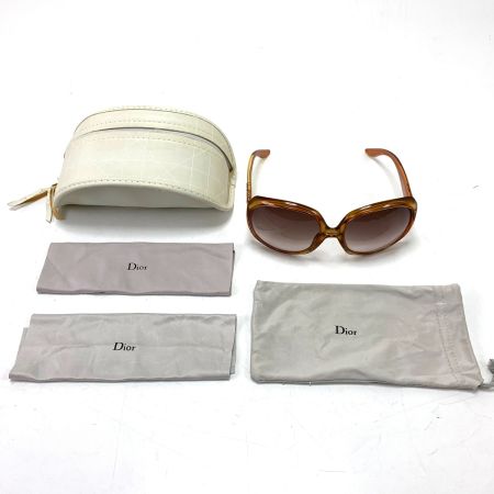  Christian Dior クリスチャンディオール GLOSSY1 サングラス 62□20 125