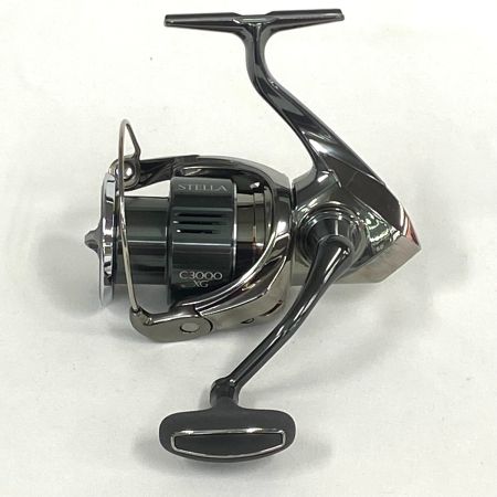  SHIMANO シマノ スピニングリール ステラ c3000XG 043924