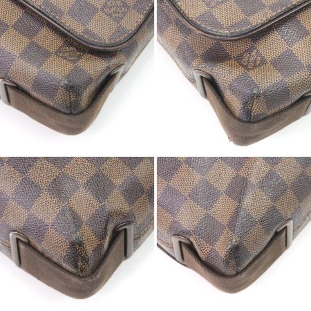  LOUIS VUITTON ルイヴィトン ダミエ ブルックリンPM ショルダーバッグ N51210