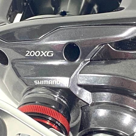  SHIMANO シマノ リール ベイトリール 24スコーピオンMD 200XG 046918
