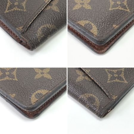  LOUIS VUITTON ルイヴィトン カードケース モノグラム オーガナイザー・ドゥ ポッシュ M60502