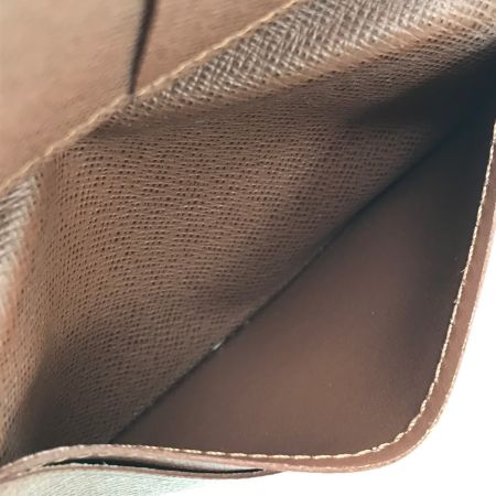  LOUIS VUITTON ルイヴィトン カードケース モノグラム オーガナイザー・ドゥ ポッシュ M60502