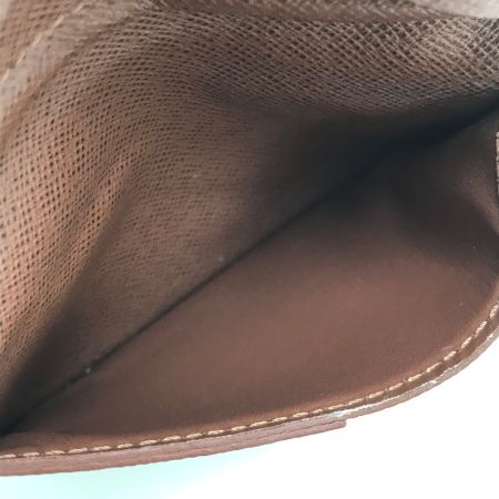  LOUIS VUITTON ルイヴィトン カードケース モノグラム オーガナイザー・ドゥ ポッシュ M60502