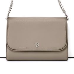 $$ TORY BURCH トリーバーチ チェーンストラップ ショルダーウォレット Bランク