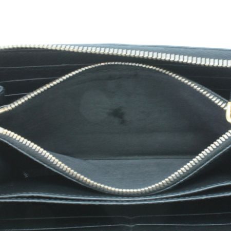  PRADA プラダ ラウンドファスナー財布 1M0506 ブラック