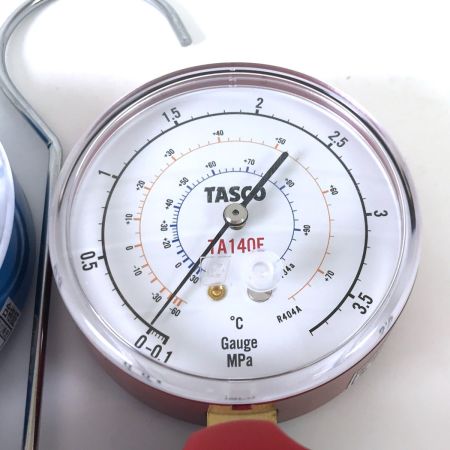  イチネンTASCO ゲージマニホールド TA126