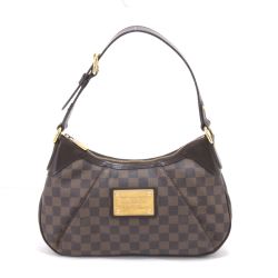 $$ LOUIS VUITTON ルイヴィトン ダミエ テムズPM ショルダーバッグ N48180 Bランク