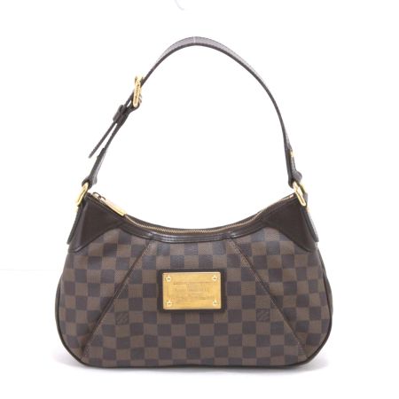  LOUIS VUITTON ルイヴィトン ダミエ テムズPM ショルダーバッグ N48180