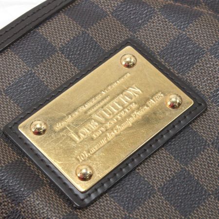  LOUIS VUITTON ルイヴィトン ダミエ テムズPM ショルダーバッグ N48180