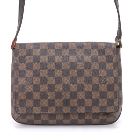  LOUIS VUITTON ルイヴィトン ダミエ ミュゼットタンゴ ショルダーバッグ N51301