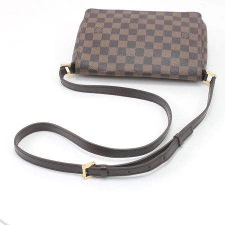  LOUIS VUITTON ルイヴィトン ダミエ ミュゼットタンゴ ショルダーバッグ N51301