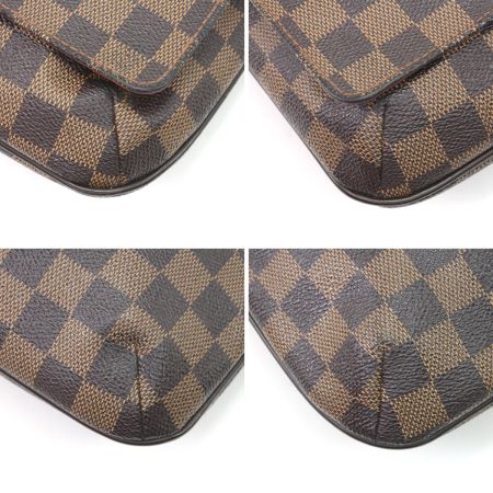  LOUIS VUITTON ルイヴィトン ダミエ ミュゼットタンゴ ショルダーバッグ N51301