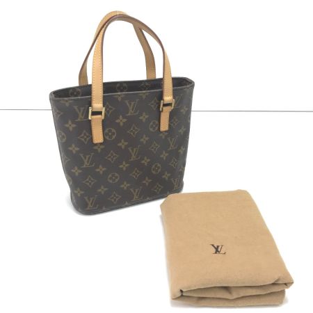  LOUIS VUITTON ルイヴィトン ハンドバッグ モノグラム ヴァヴァンPM M51172 ブラウン