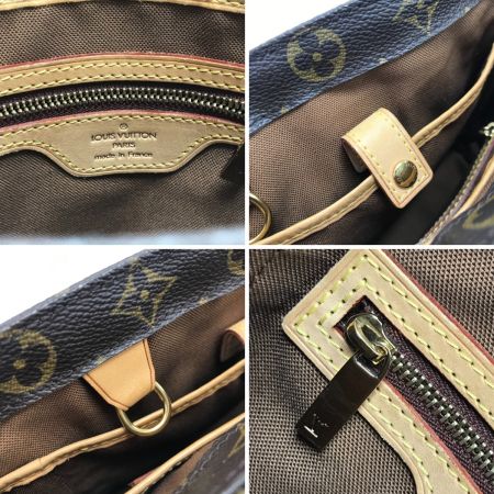  LOUIS VUITTON ルイヴィトン ハンドバッグ モノグラム ヴァヴァンPM M51172 ブラウン