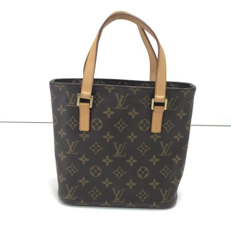  LOUIS VUITTON ルイヴィトン ハンドバッグ モノグラム ヴァヴァンPM M51172 ブラウン