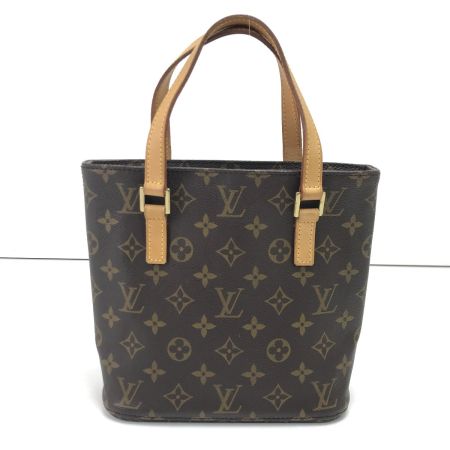  LOUIS VUITTON ルイヴィトン ハンドバッグ モノグラム ヴァヴァンPM M51172 ブラウン