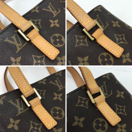  LOUIS VUITTON ルイヴィトン ハンドバッグ モノグラム ヴァヴァンPM M51172 ブラウン