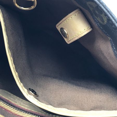  LOUIS VUITTON ルイヴィトン ハンドバッグ モノグラム ヴァヴァンPM M51172 ブラウン