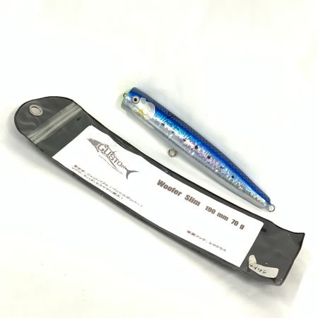  GUSTON 釣り用品 ルアー ウーファースリム190