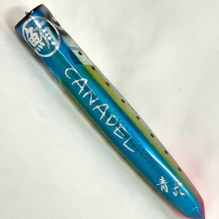  青乱 釣り用品 ルアー ポッパー CANADEL