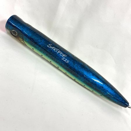  K's FACTORY 釣り用品 ルアー ポッパー SART POP 225