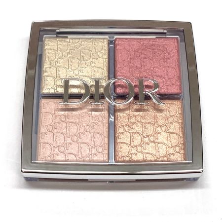  DIOR バックステージ フェイス グロウ パレット 004 ローズゴールド