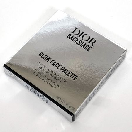  DIOR バックステージ フェイス グロウ パレット 004 ローズゴールド