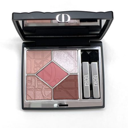  Dior ディオールショウ サンク クルール ローズ オーガンザ アイシャドウ