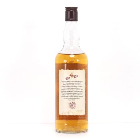  ROB ROY ブレンデッド  デラックス スコッチウイスキー 750ml 40度 未開栓