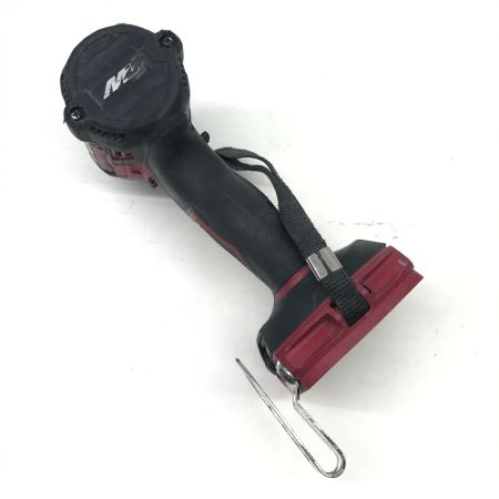  HiKOKI ハイコーキ インパクトドライバ 本体のみ WH36DD スコーピオンレッド