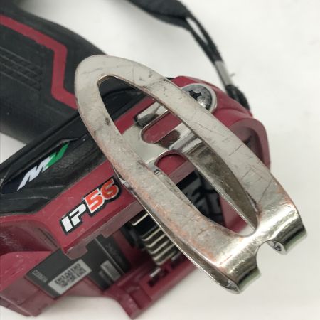  HiKOKI ハイコーキ インパクトドライバ 本体のみ WH36DD スコーピオンレッド