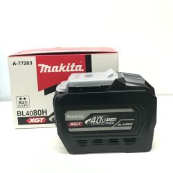 $$ MAKITA マキタ バッテリー 40v 8.0Ah BL4080H Sランク